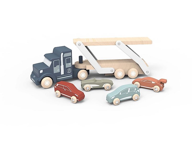 Nici Plüschfigur Nici SP1013 Autostransporter 39,4x15,6x9,2cm günstig online kaufen
