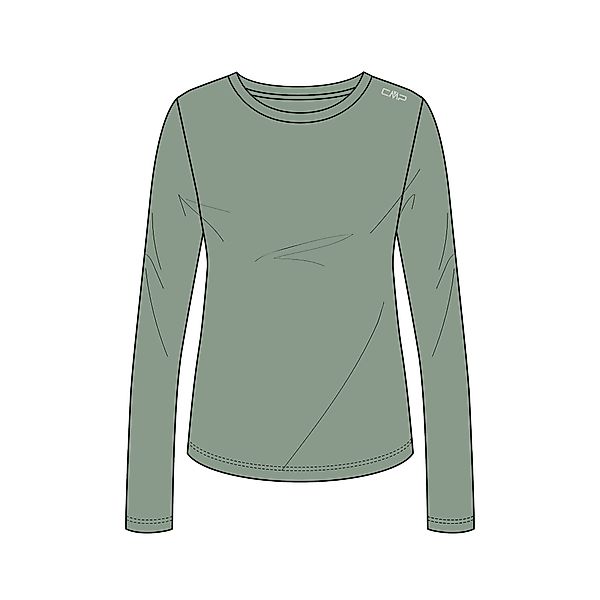 CMP Langarmshirt CMP Damen Langarmshirt Woman günstig online kaufen
