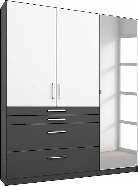 rauch Kleiderschrank »Harburg Bestseller im Schlafzimmer«, Schlafzimmerschr günstig online kaufen