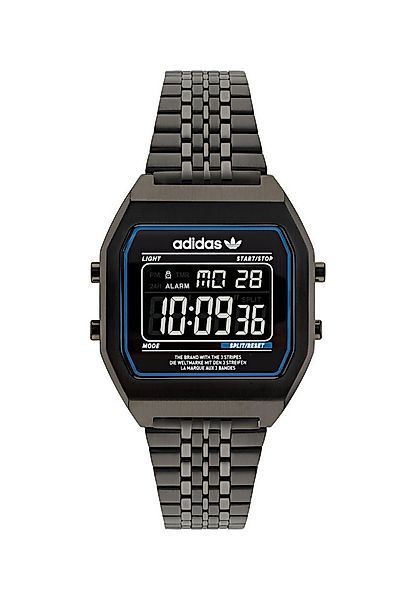 adidas Originals Quarzuhr DIGITAL TWO, (1-tlg), Digitaluhr günstig online kaufen