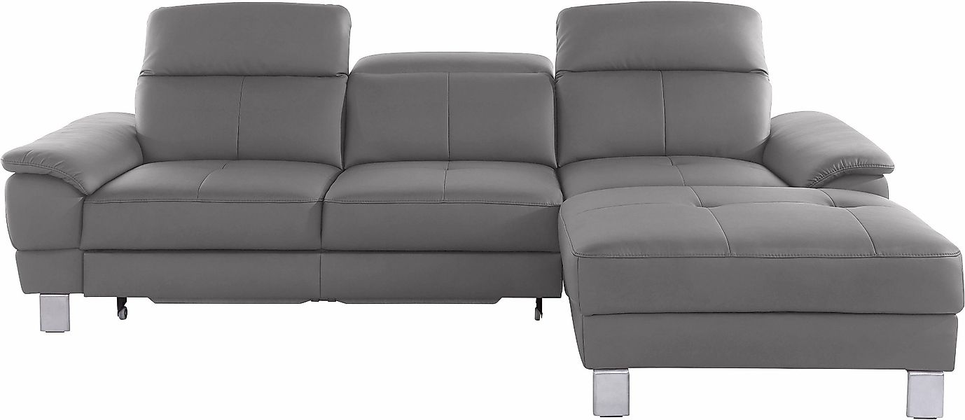 exxpo - sofa fashion Ecksofa Mantua günstig online kaufen