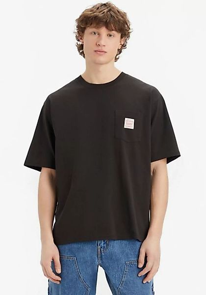 Levi's® T-Shirt Workwear Tee mit aufgesetzter Tasche günstig online kaufen