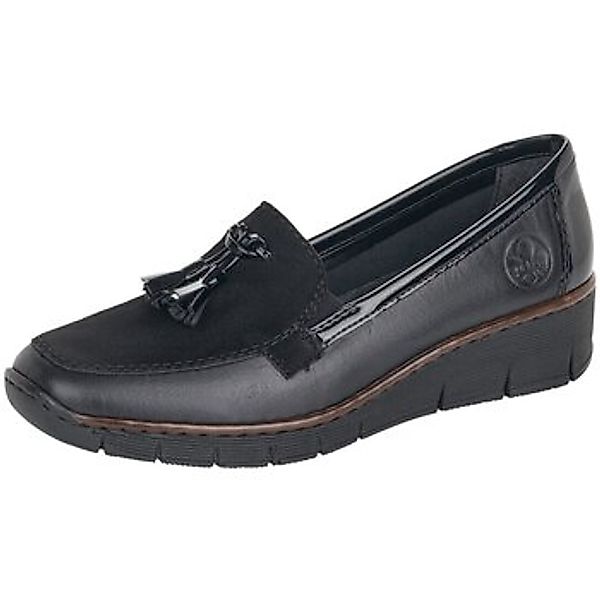Rieker  Damenschuhe Slipper 53771-00 günstig online kaufen