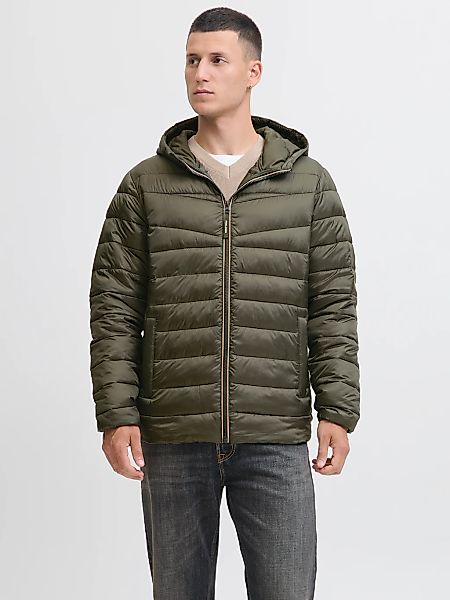 Jack & Jones "JJWEST LIGHT PUFFER HOOD" mit Kapuze günstig online kaufen