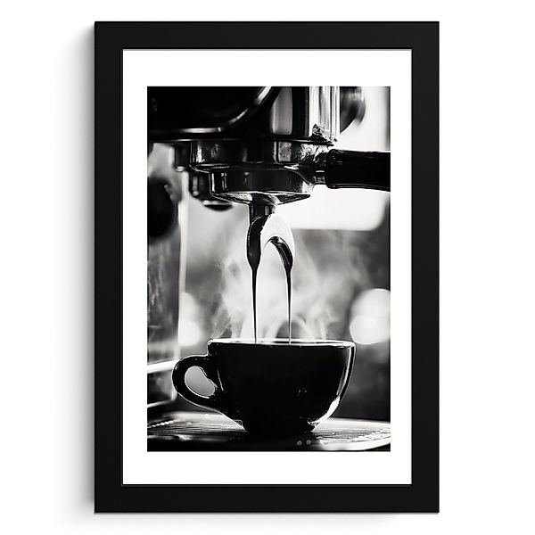 MuchoWow Poster Kaffee - Espresso - günstig online kaufen