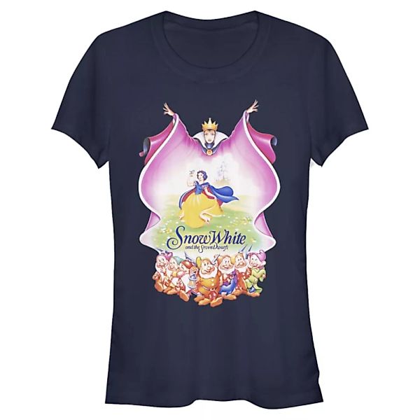 Disney - Schneewittchen - Gruppe Classic - Frauen T-Shirt günstig online kaufen