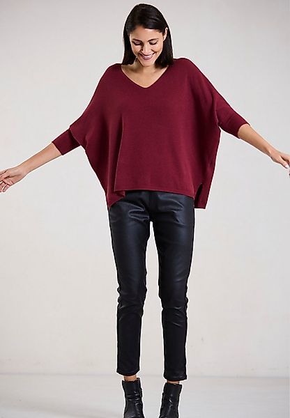 Andijamo-Fashion Strickpullover SASSY CLASSY Feinstrick, weicher Griff günstig online kaufen