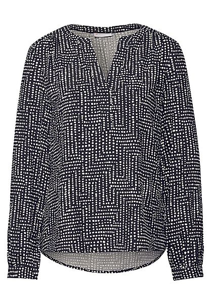 STREET ONE Blusenponcho STREET ONE / günstig online kaufen