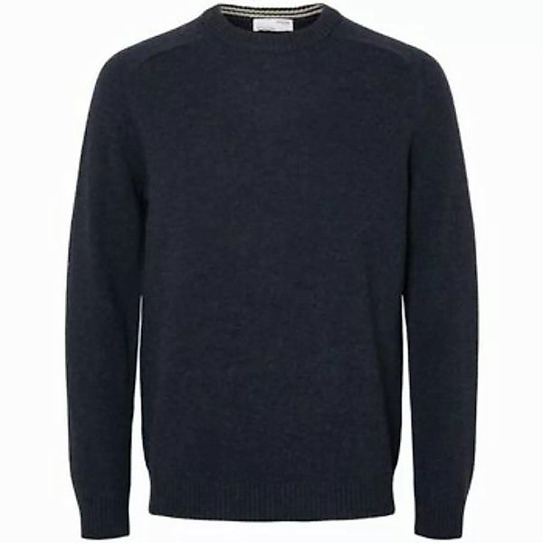 Selected  Pullover 16079780 COBAN-DARK SAPPHIRE günstig online kaufen