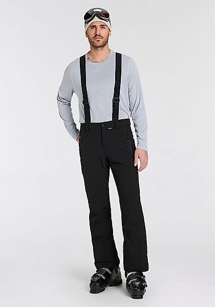 Icepeak Skihose ICEPEAK FREIBERG (1-tlg) wasserdicht, winddicht, atmungsakt günstig online kaufen