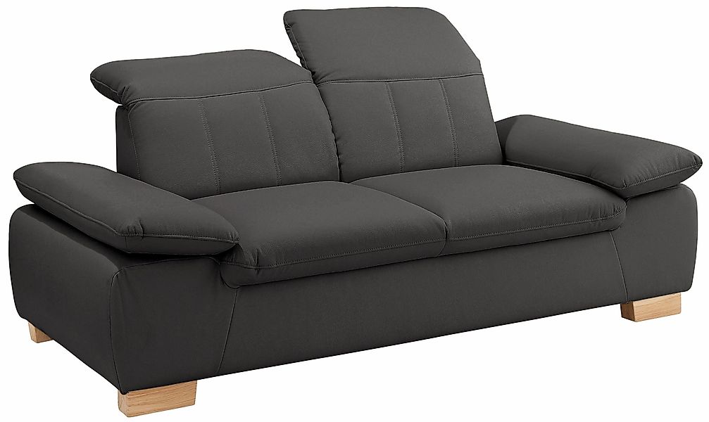 Home affaire 2-Sitzer »Bergamo Multifunktions-Sofa, bequem und komfortabel« günstig online kaufen