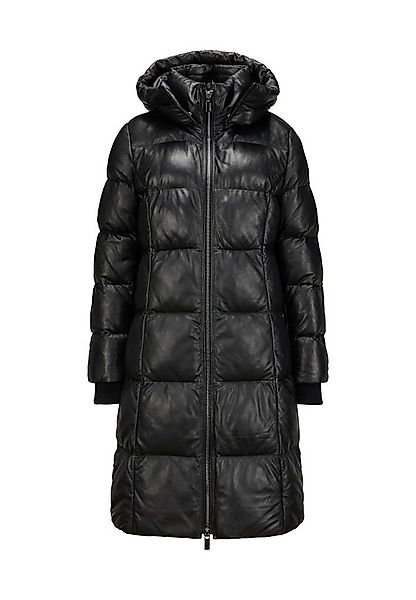 Milestone Steppjacke Lamm Nappa Steppmantel Luxuriöses, naturbelassenes Lam günstig online kaufen