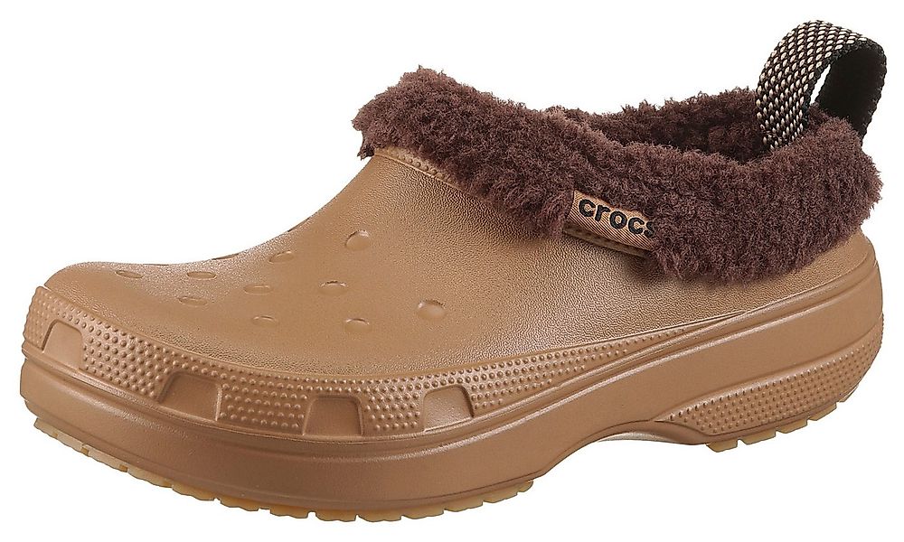 Crocs Unisex Classic Lined Shorty Clog Regenschuh, Outdoorschuh, Hausschuh günstig online kaufen