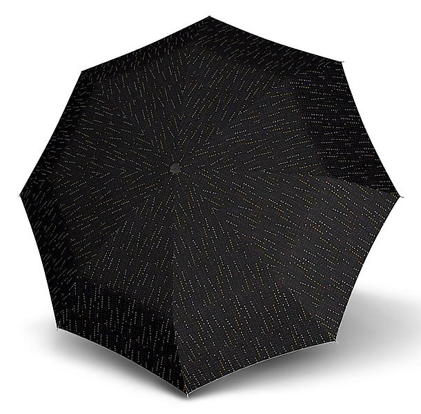 Knirps® Taschenregenschirm Medium Duomatic Domino günstig online kaufen