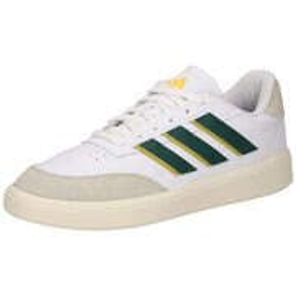 adidas Courtblock Sneaker Herren weiß günstig online kaufen