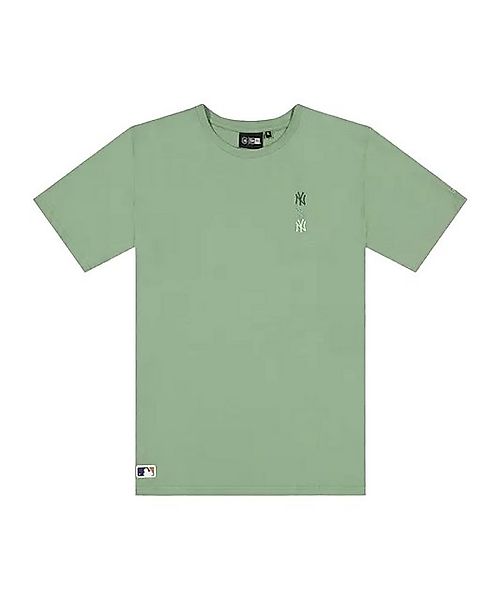 New Era T-Shirt New Era New York Yankees Seasonal T-Shirt Baumwolle günstig online kaufen