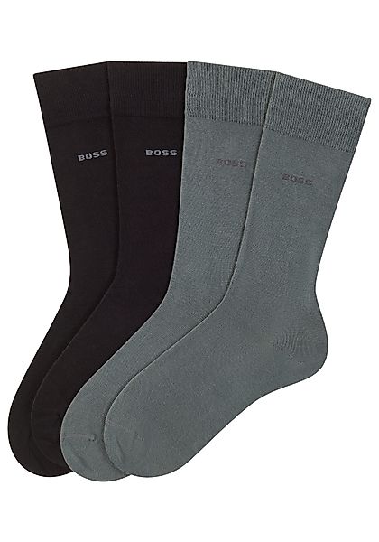 BOSS Businesssocken 2P RS Uni CC günstig online kaufen