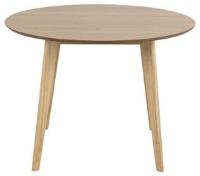 ACTONA GROUP Esstisch Roxby runder Esstisch, günstig online kaufen