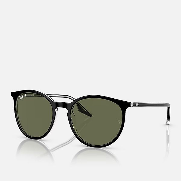 Ray-Ban Sonnenbrille Ray-Ban RB2204 919/58 Black günstig online kaufen
