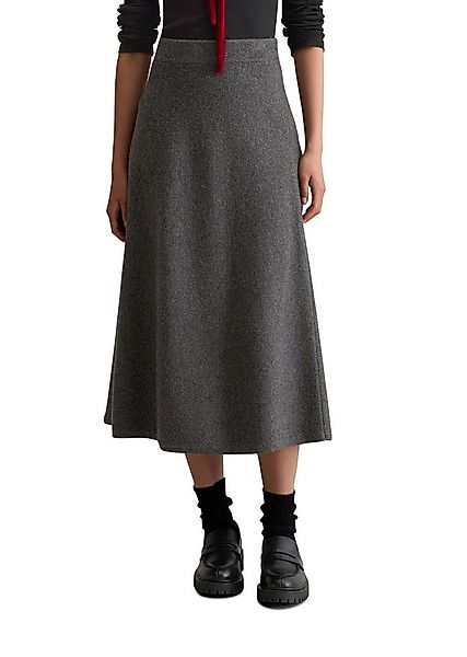 Marc O'Polo DENIM Webrock aus softem Wolle-Mix günstig online kaufen