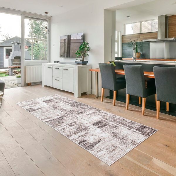 my home Läufer Salsa, rechteckig, Höhe: günstig online kaufen