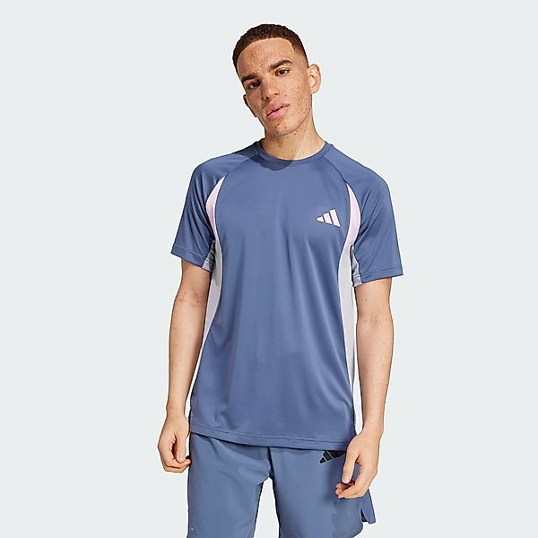 adidas Performance Longsleeve TECH APPAREL COLORBLOCK günstig online kaufen