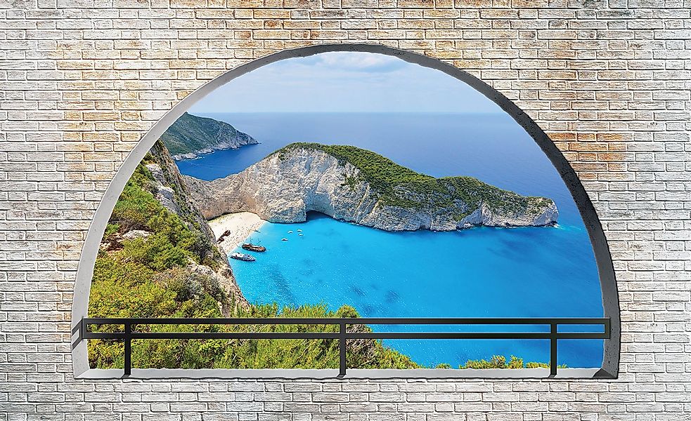 Wallarena Fototapete 254X184 cm - Papier günstig online kaufen