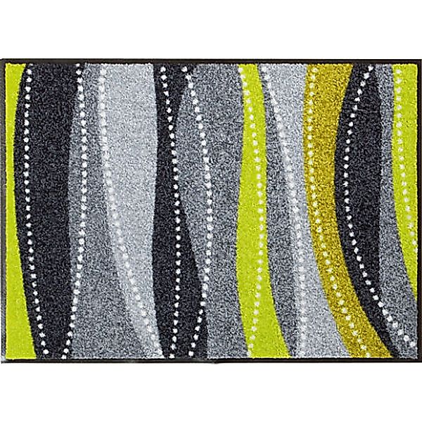 Erwin Müller Fußmatte Fußmatte "Saarburg", eckig, Höhe: 7 mm, gemustert günstig online kaufen