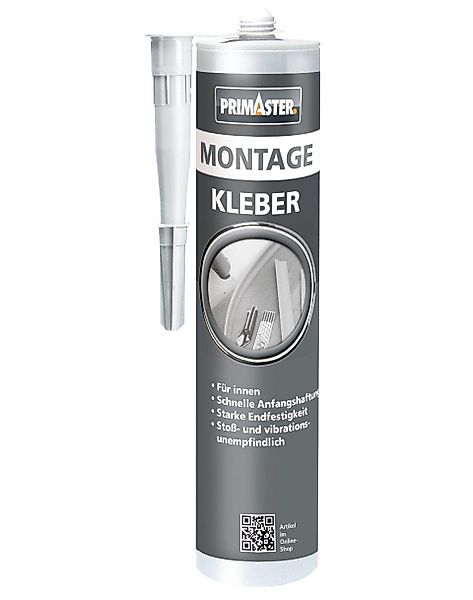 Primaster Montagekleber Primaster Montagekleber 380g günstig online kaufen