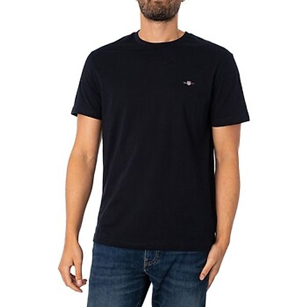 Gant T-Shirt REG SHIELD SS T-SHIRT günstig online kaufen
