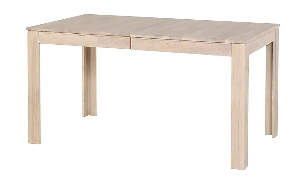 Woodford Esstisch  ausziehbar Gerd ¦ holzfarben ¦ Maße (cm): B: 80 H: 77 Ti günstig online kaufen