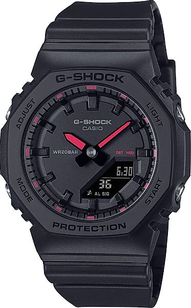 CASIO G-SHOCK Chronograph GMA-P2100SA-1A1ER, Quarzuhr, Armbanduhr, günstig online kaufen