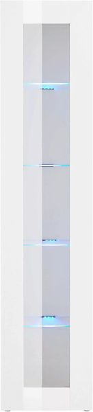 INOSIGN Vitrine "Maruska", (1 St.), Glasvitrine, Stauraumvitrine, stehend u günstig online kaufen