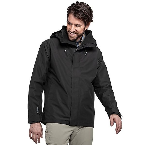 Schöffel 3-in-1-Funktionsjacke "3in1 Jacket Style Okere MNS", (2 St.), Wint günstig online kaufen