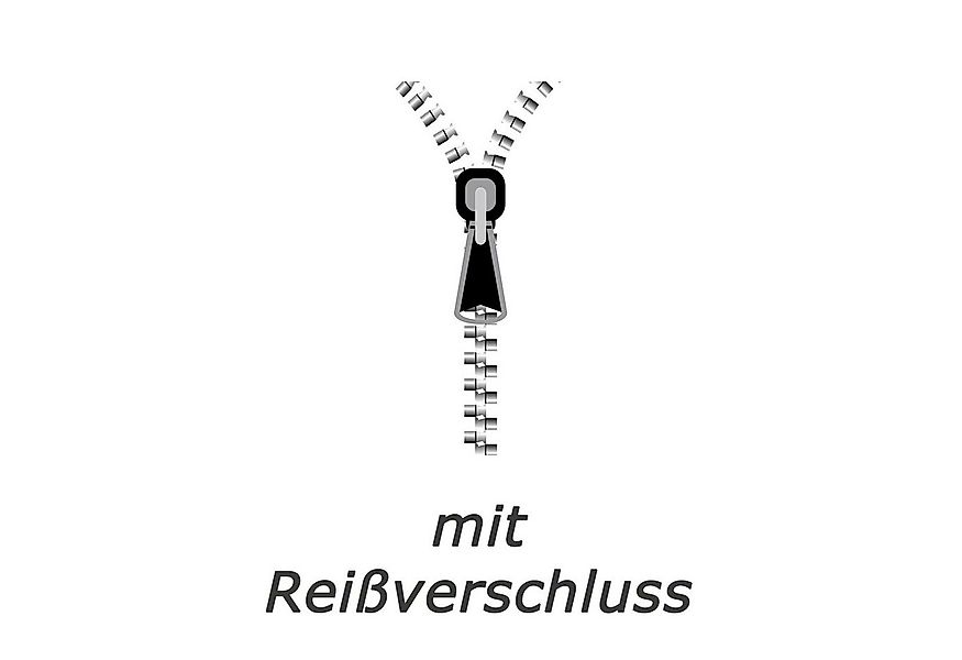 Casa Colori Bettwäsche Seersucker Garnitur 135x200 Reißverschluss, Seersuck günstig online kaufen