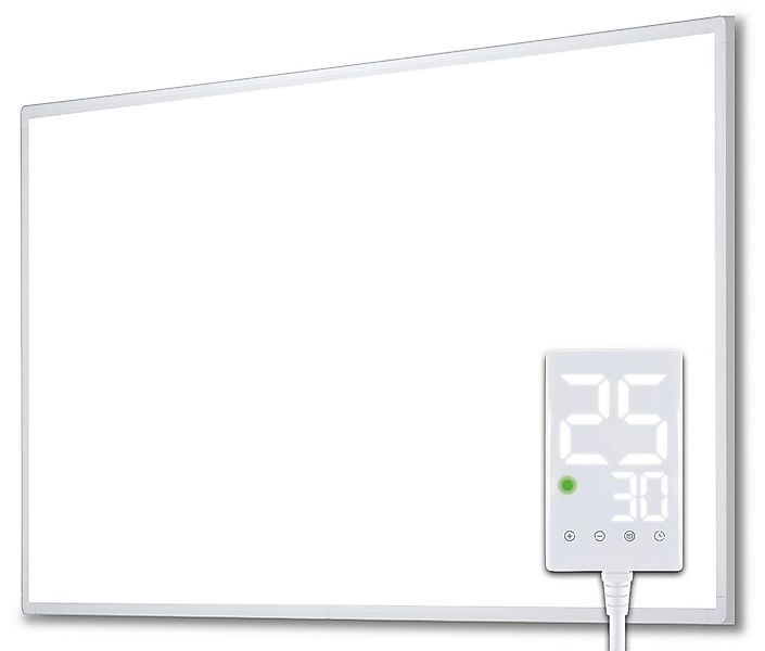 Heidenfeld Infrarotheizung 300-1000 W Elektroheizung HF-HP100-3 inkl. Therm günstig online kaufen