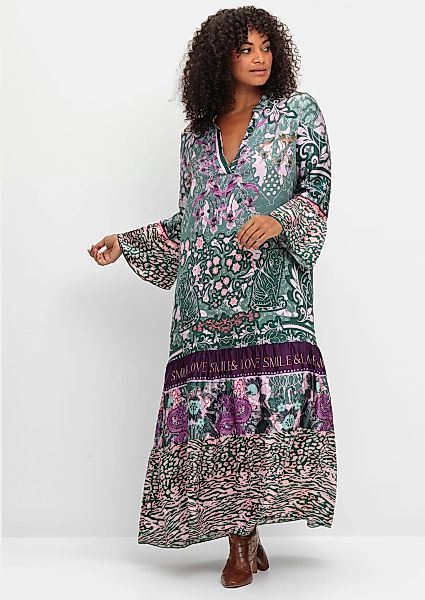 Maxikleid "Maxikleid" günstig online kaufen