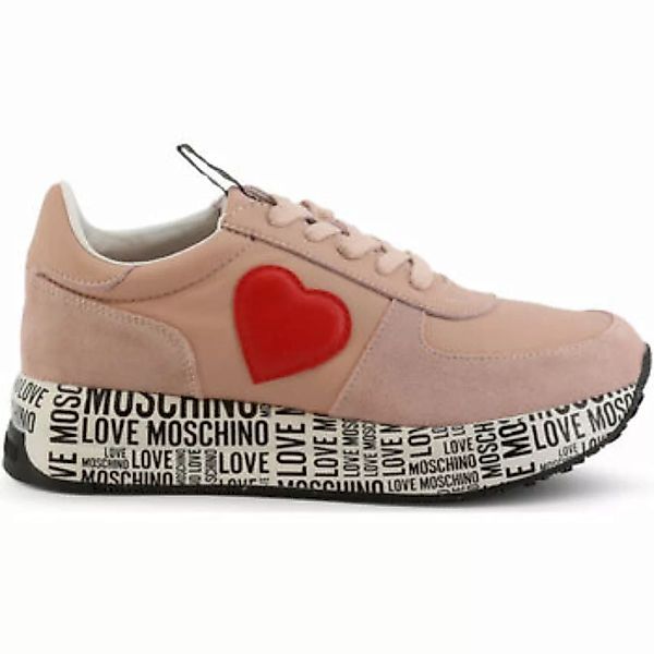 Love Moschino  Sneaker ja15364g1eia4-60a pink günstig online kaufen