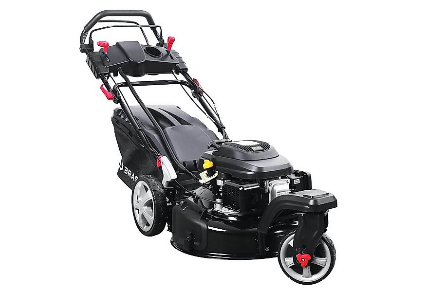BRAST Benzinrasenmäher Trike mit Antrieb 5,2kW(7PS), Elektrostart, 4 Takt O günstig online kaufen
