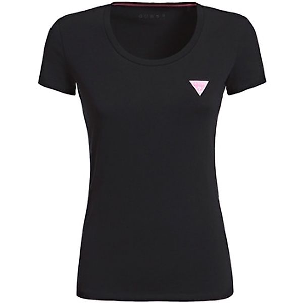 Guess  T-Shirt T-Shirt KAMELIA Kurzarmshirt günstig online kaufen