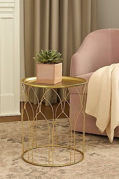 moebel-direkt-online Beistelltisch Lukas (1 Tisch), mit abnehmbarer Platte günstig online kaufen