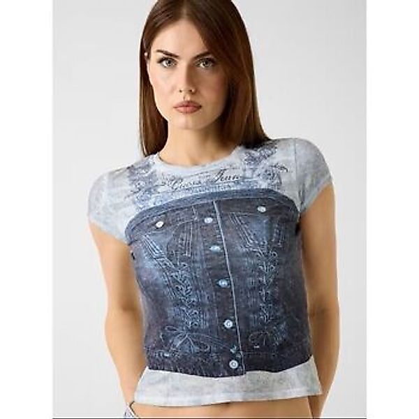 Guess  T-Shirt W6RI04 KCCG0-FBCJ günstig online kaufen