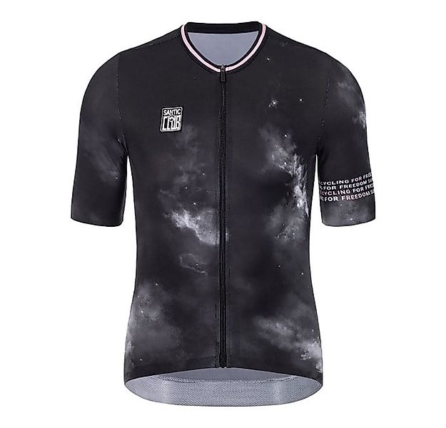 SANTIC Radtrikot Herren Pantos Trikot Kurzarm günstig online kaufen
