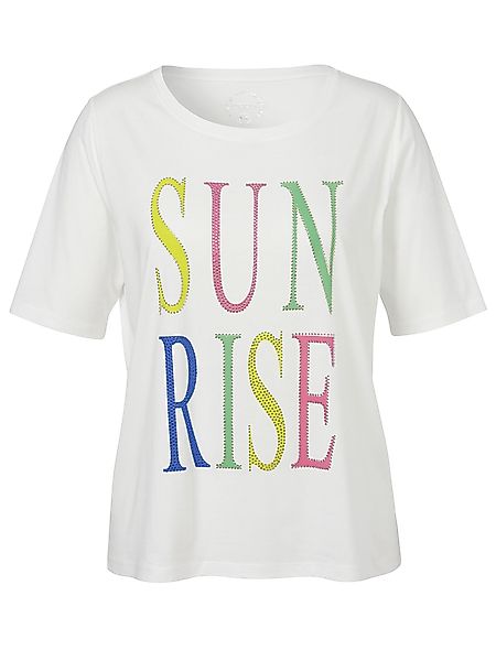 VIA APPIA DUE Kurzarmshirt (1-tlg) in günstig online kaufen