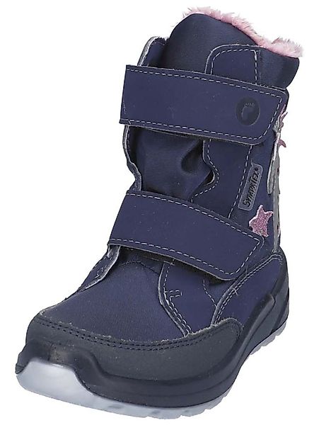Ricosta Stiefelette Lederimitat/Textil Stiefelette günstig online kaufen