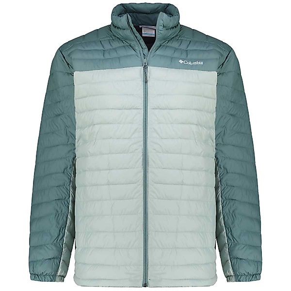 Columbia Steppjacke im Colorblock-Design, verstaubar günstig online kaufen