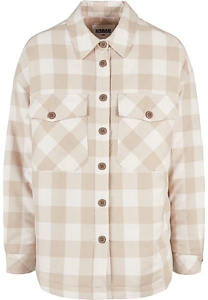 Urban Classics  Blusen Chemise en flanelle femme  Padded günstig online kaufen