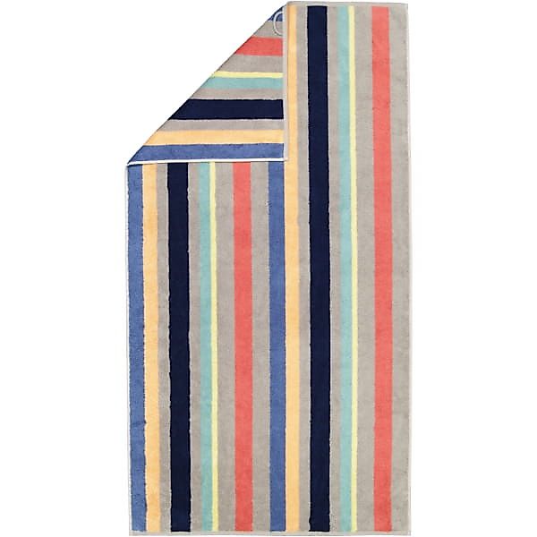 Cawö Handtücher Play Blockstreifen 6243 - Farbe: multicolor - 12 - Duschtuc günstig online kaufen