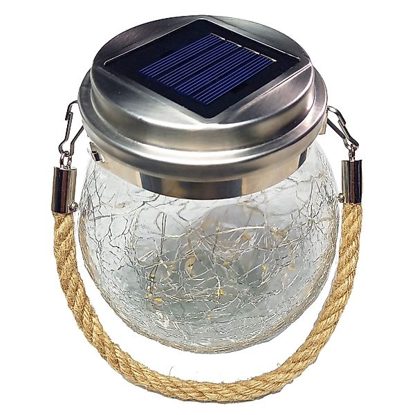 INTERGARDEN LED Solarleuchte Solarlampen für außen günstig online kaufen