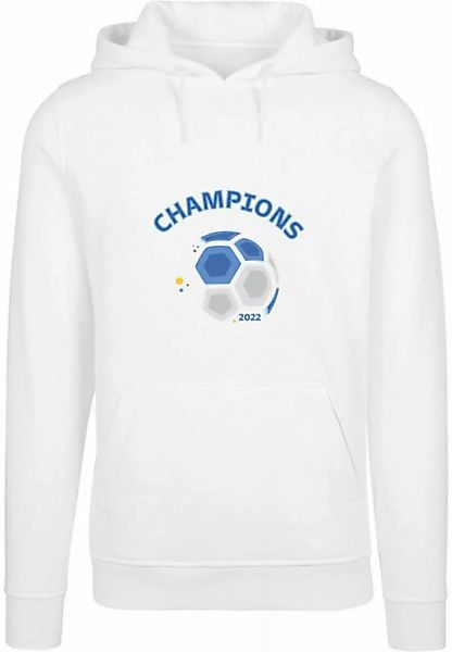 Merchcode Kapuzensweatshirt Merchcode Herren Argentina Champions Heavy Hood günstig online kaufen